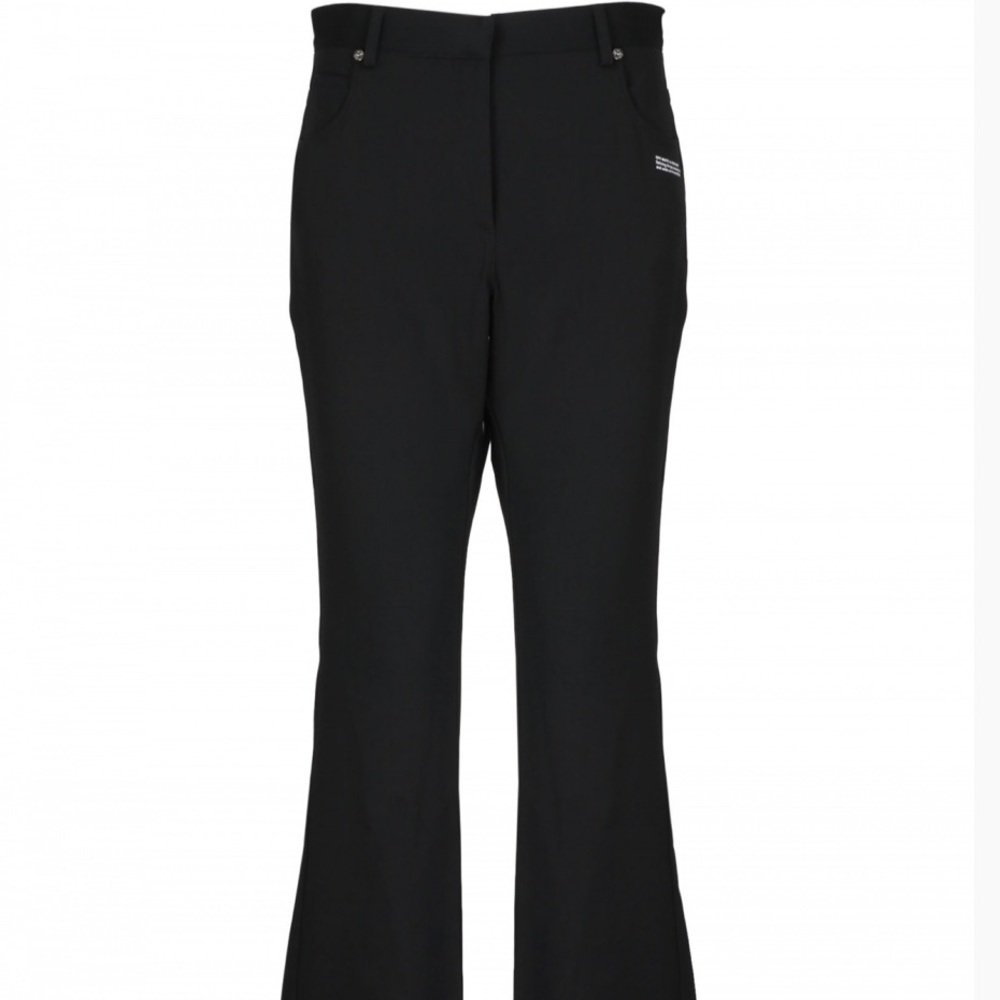 Off White 5 Pocket Pants Black